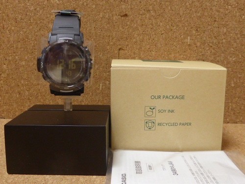 Orologio uomo casio pro - uomo,