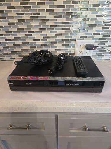 Rc897t dvd recorder vcr - dvd,