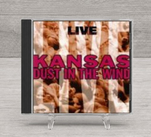 Live kansas - live, cd