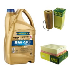 Mann pacchetto ispezione 5L
