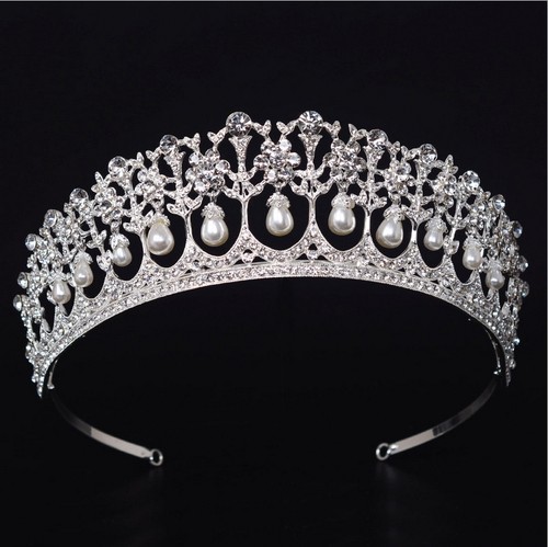Corona diadema donna alta - , 5