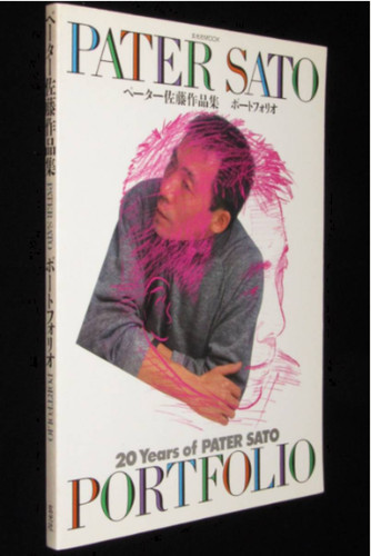 Pater sato years of - sato,