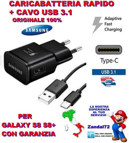 Carica batteria rapido - carica,