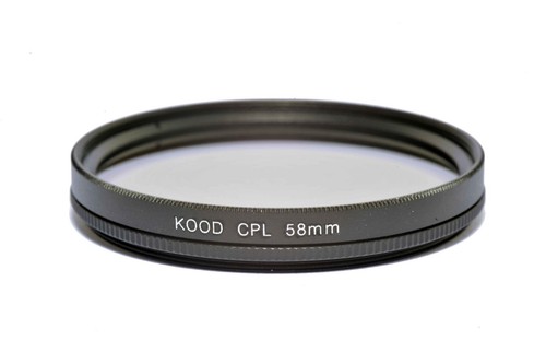 Kood 58mm filtro polarizzatore - kood,