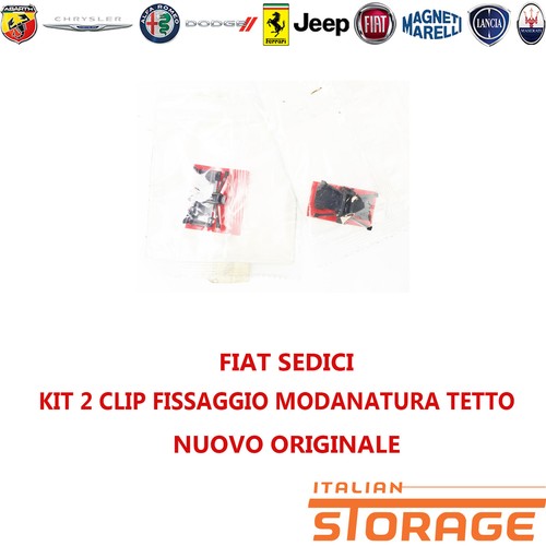 Fiat sedici kit clip - sedici, 2