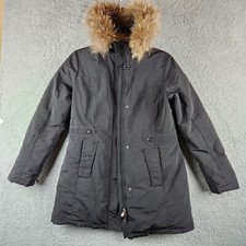 Piumino parka giacca cappotto