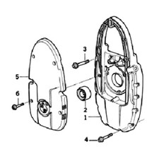 BMW R850RT 1996-2001 Kit n°1