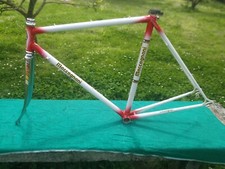 Telaio bici corsa vintage