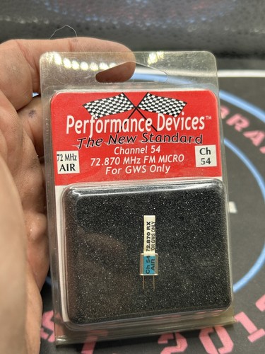 Dispositivi performance gws - performance.,