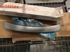 BMW 3 E30 SPOILER COFANO POSTERIORE REAR BONNET SPOILER LESTER H658LK