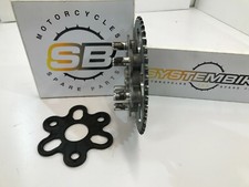 CORONA E MOZZO DUCATI MONSTER 696 / CROWN AND WHEEL HUB