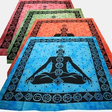 Copriletto Chakra Meditazione