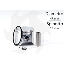 PISTONE HUSQVARNA 359 cod BG