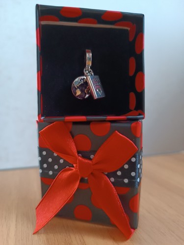 Ciondolo pendente simil charm - pendente,