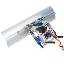 Pala da neve in alluminio con