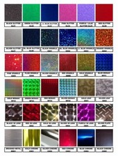 Adesivi Piastrelle Glitter