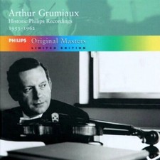 Arthur Grumiaux: Philips