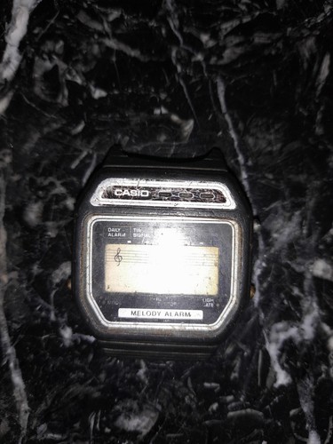 Raro allarme vintage casio - raro,