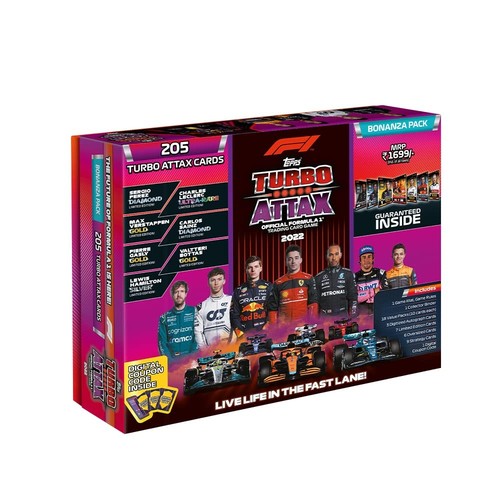 Topps turbo attax 2022 - topps,