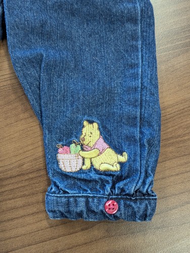 Jeans vintage disney - jeans,