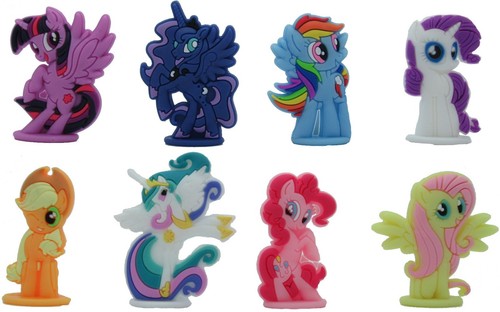 Little pony set figure - little,