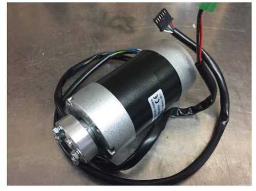 Motore lama brushless - motore,
