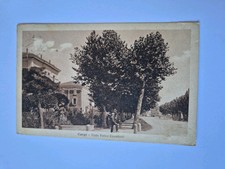 Cartolina Carpi Viale Felice