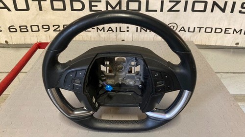 Volante pelle citroen c4 - volante, in