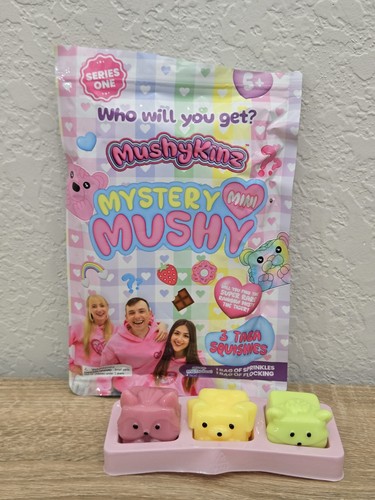 Mushykinz taba squishes - mushykinz,
