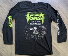 Voivod killing shirt - voivod, lp