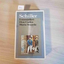 I MASNADIERI, DON CARLOS