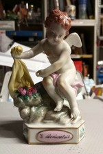Antico Putto Cherubino
