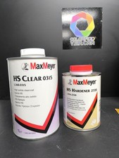 Trasparente Lucido MAXMEYER HS