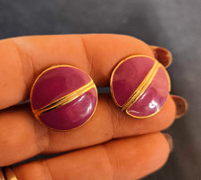 orecchini vintage americani