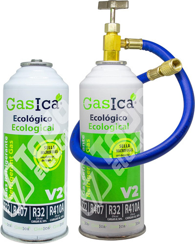 Confezione bombole gasica - bombole,