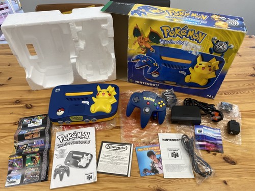 Nintendo pokemon edizione - 64,