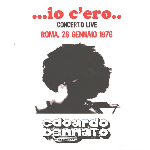 Edoardo bennato io - bennato,
