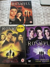 Roswell The Complete Series