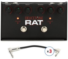 Pro Co Deucetone RAT Pedale