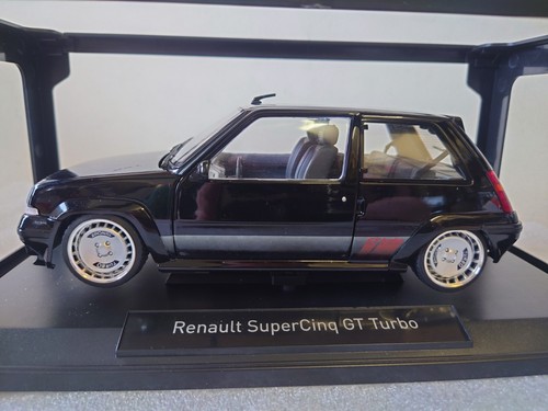 Norev renault supercinq gt - 5,