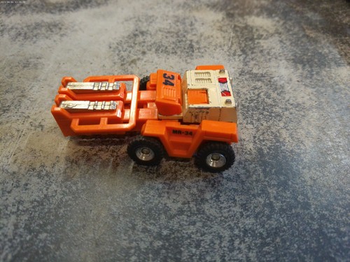 Tonka gobots 1984 modellino - gobots,