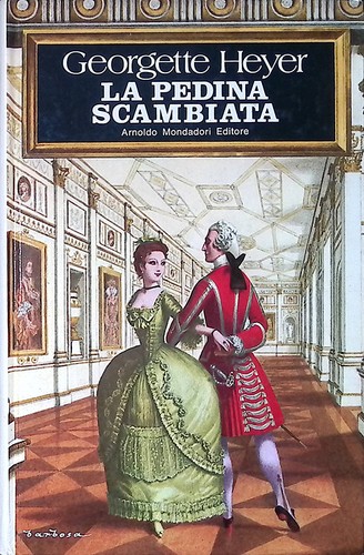 Pedina scambiata heyer - pedina,