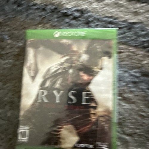 Ryse son rome edizione - son,
