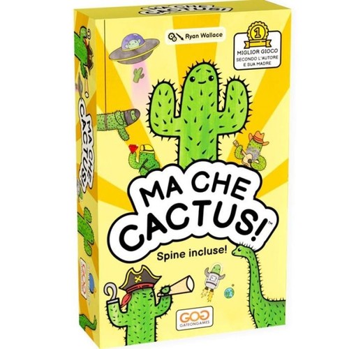 Che cactus gioco in - cactus!,