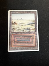 Magic MTG 1x Fwb Badlands dual land Malaterra gathering #2