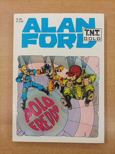 Alan ford tnt gold - -,