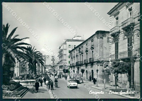Foggia cerignola corso - foggia,