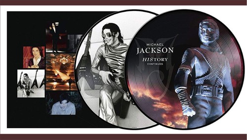 Michael jackson history - michael, "history