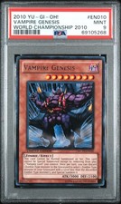 Yu-Gi-Oh 2010! Vampire Genesis