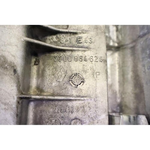 Coperchio punterie renault - coperchio,